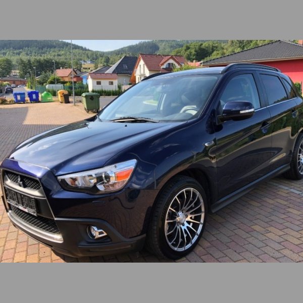 MITSUBISHI ASX 1.8 DI-D 110kW 4x4-2012-158.833KM-KLIMA-