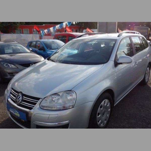 Volkswagen Golf 1.9TDi, 2007, 77kw, 193.696km