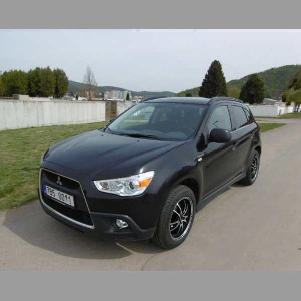 Mitsubishi ASX 1.8 DI-D 4WD 110kW 1.MAJITEL