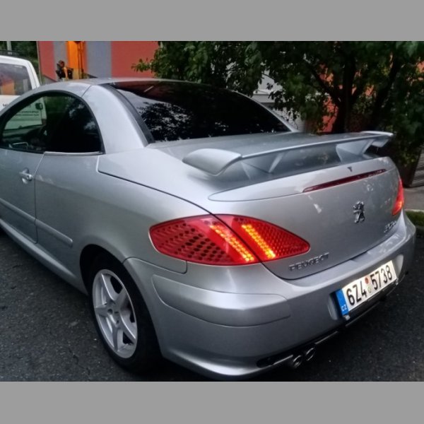 Peugeot 307 cc cabrio sport coupe